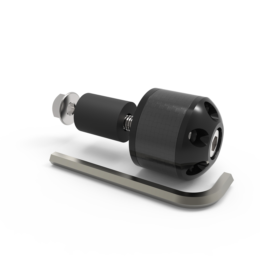 Oxford CARB ENDS 1 BLACK